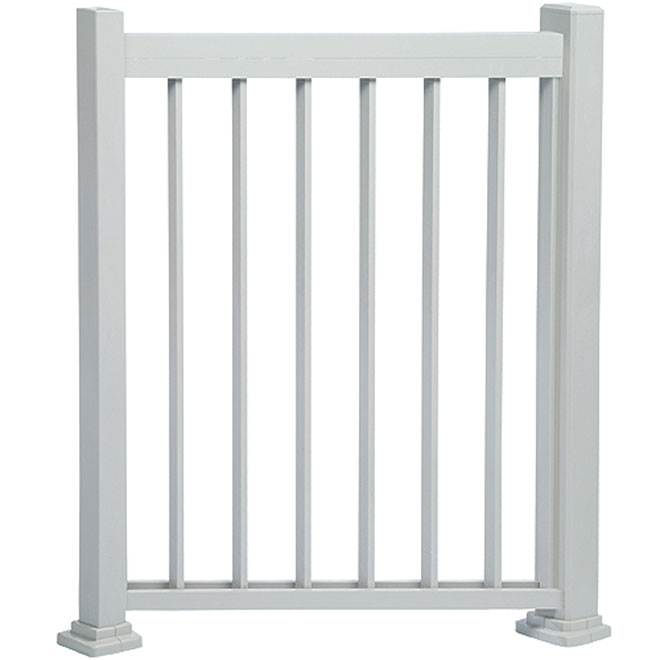 Balustrade « Série 2000 », 36 po x 59 po