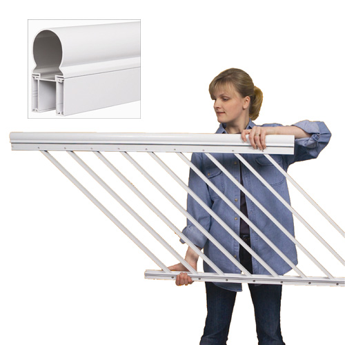 "Classica Plus" Pre-Assembled Railing
