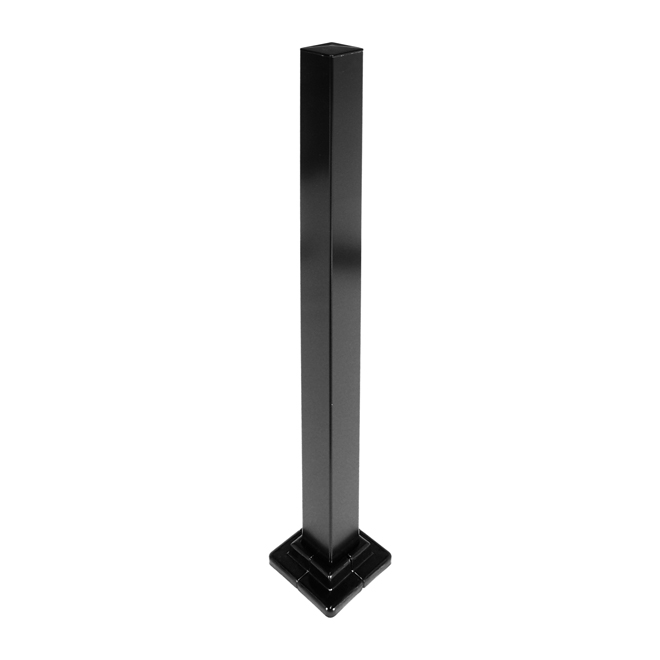 Poteau de montage