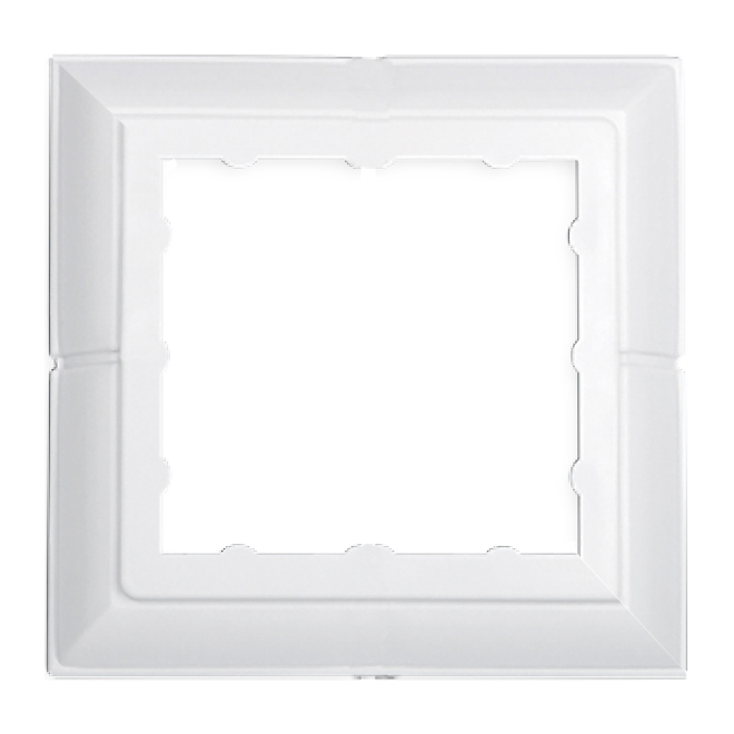 Square Column 1-Piece Base - 7 1/4"