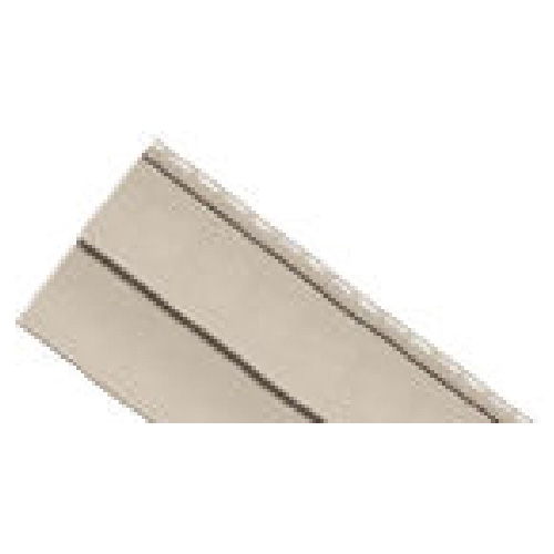 Snow White Vinyl Siding
