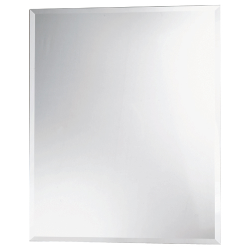 Miroir biseauté rectangulaire