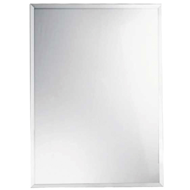 Miroir biseauté rectangulaire