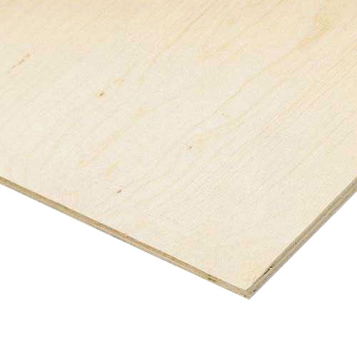 5/8x4x8 Contreplaqué en épinette select
