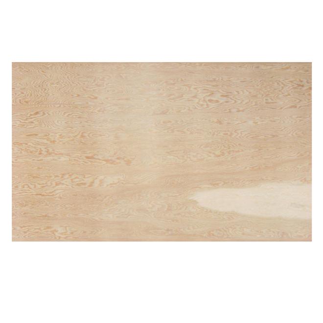 1/2x4x8 - Plywood Pine ACX
