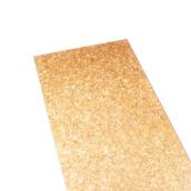 1/4x4x8 Panneau de lamelles orientées (OSB)