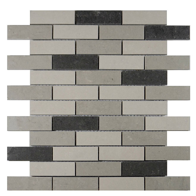 Porcelain Wall Tiles - Modern Mosaic - 10/Box