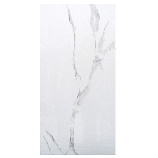 Tile - "Bianco" Porcelain Tile