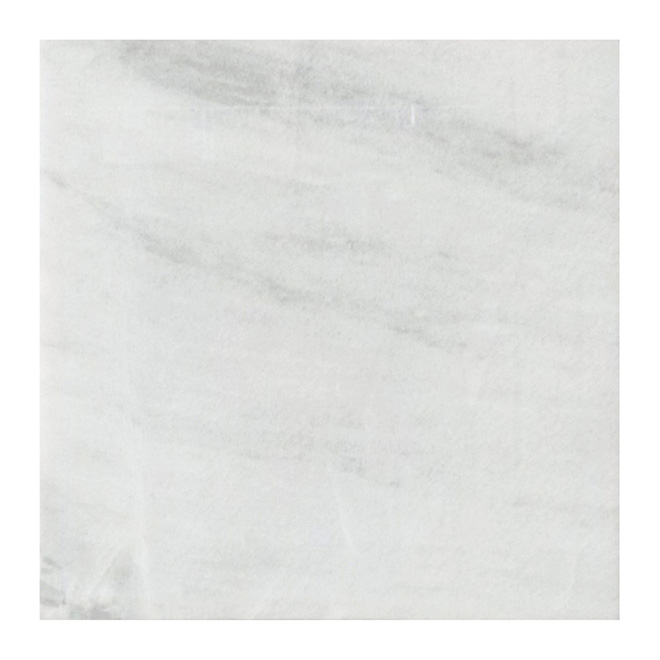 Tuile de Marbre «Carrera»