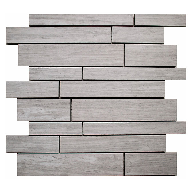 Carreaux mosaïque de porcelaine
