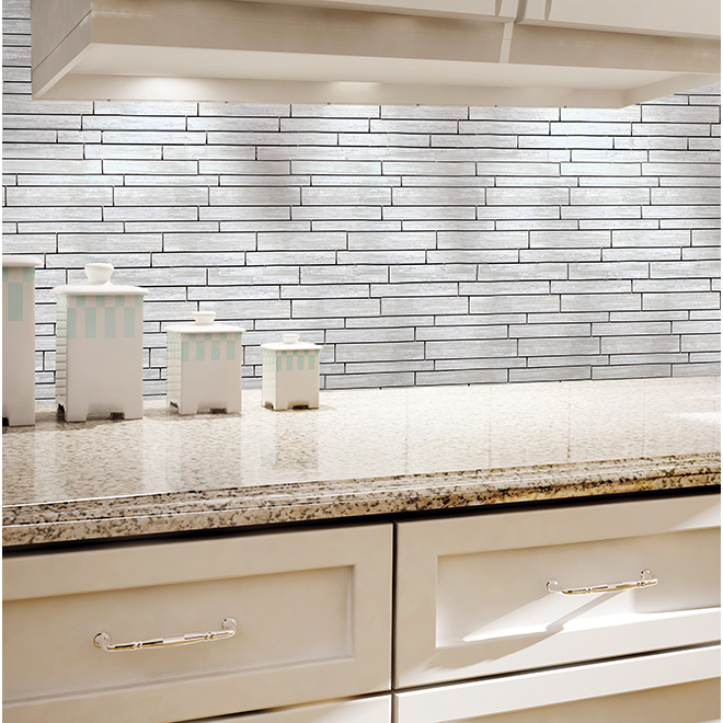 Carreaux mosaïque de porcelaine | RONA