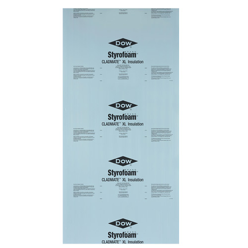 "Cladmate" Insulation Panel
