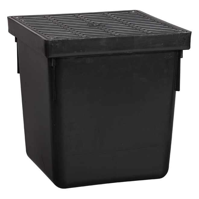 Retaining Basin with lid