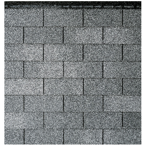 "Dakota" Roofing Shingle