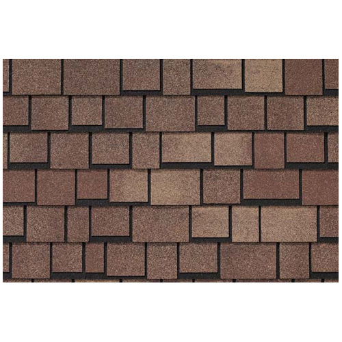 "Manoir" Roofing Shingle