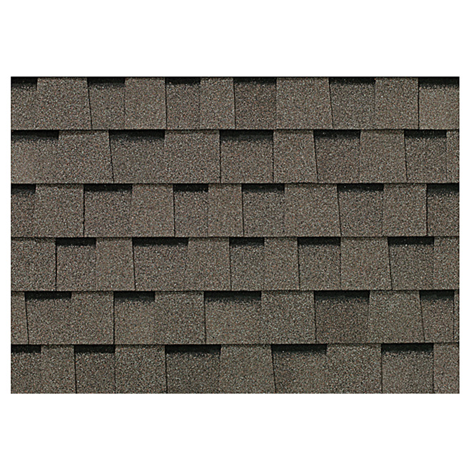 Bardeaux de fibre de verre 6 po «Mystique 42»