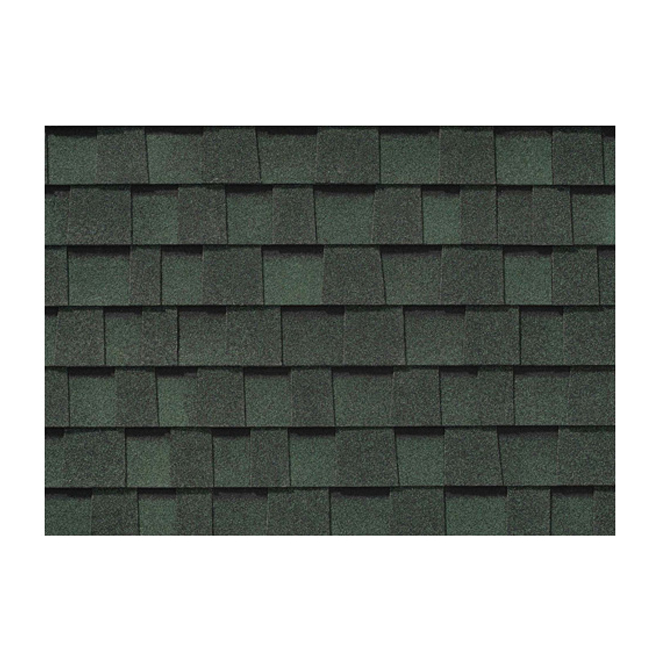 6-in "Mystique 42" Fiberglass Shingles