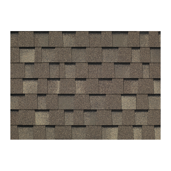 6-in "Mystique 42" Fiberglass Shingles