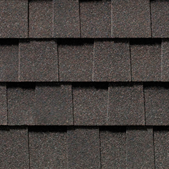 "Mystique 42" Roofing Shingle - Beachwood