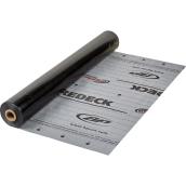 Synthetic Underlayment Membrane - Polypropylene - 4' x 250'