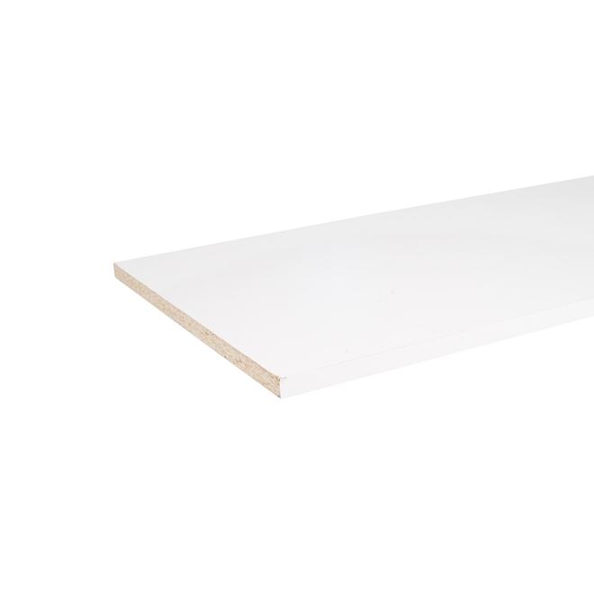 Melamine Shelf