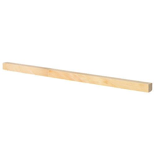Jointed pine lath