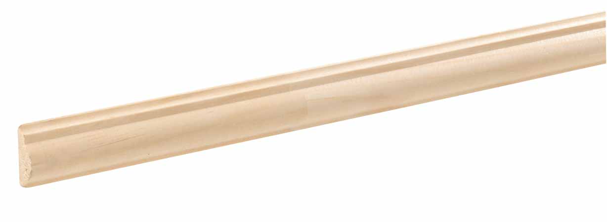 MOULURE À PANNEAU EN PIN JOINTÉ