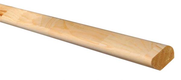 FJ PINE HANDRAIL