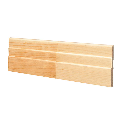 FJ PINE PYRAMID BASEBOARD