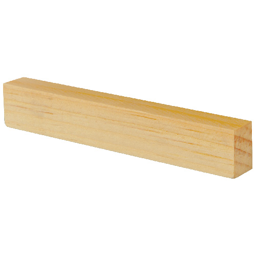 Balustre en pin naturel B3F