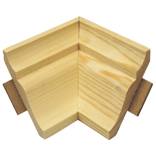 Interior Crown Corner