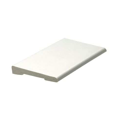PVC BEVELLED CASING