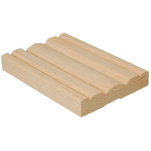 OAK COLONIAL CASING