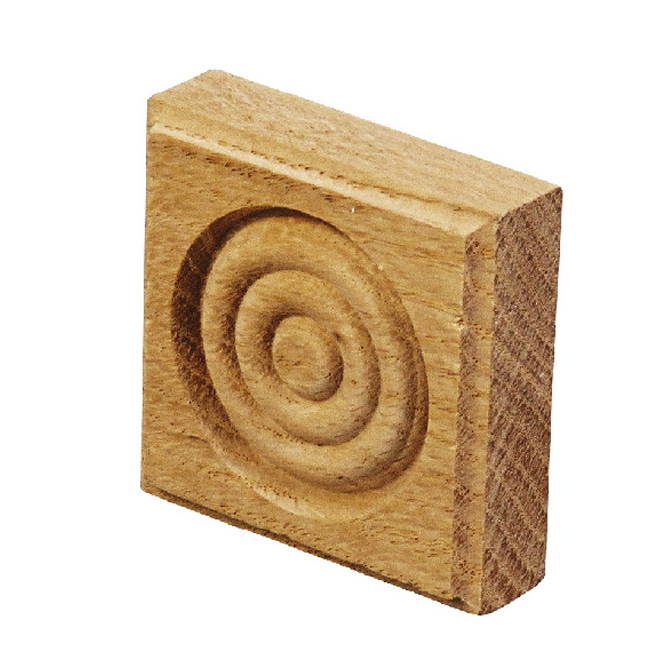 CORNER BLOCK