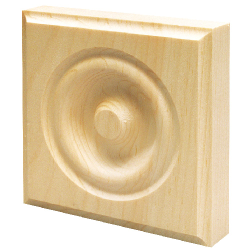 Moulure - Rosette