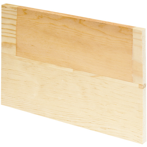 Moulding - Clear Finger Jointed Pine Rectangle