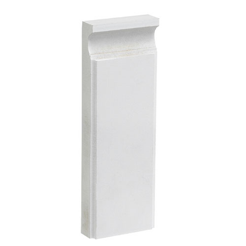 Moulure - Socle en MDF apprêté