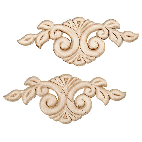 NATURAL WOOD ARABESQUE
