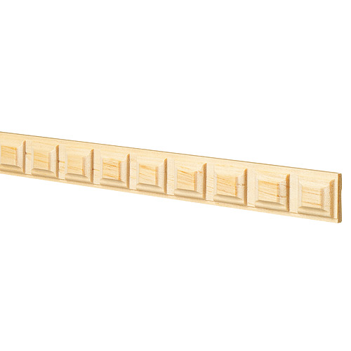 MOULURE DÉCORATIVE EN BOIS