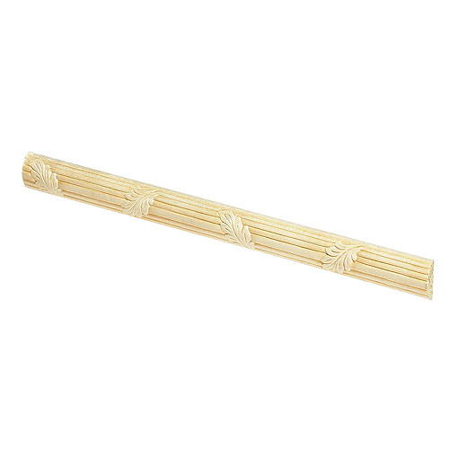 MOULURE EMBOSSÉE EN BOIS