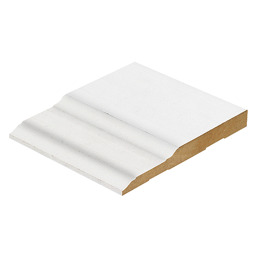Moulding - Primed MDF Baseboard
