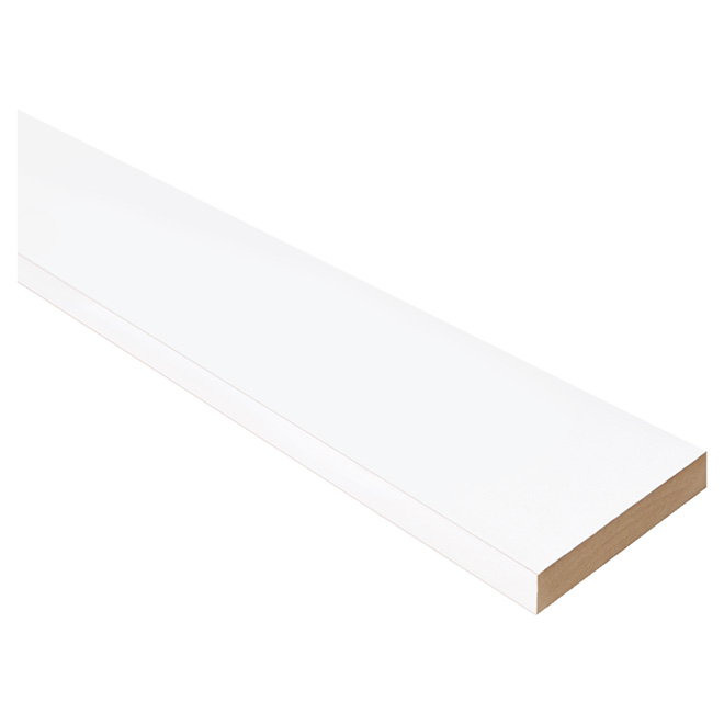 Moulding - Primed MDF Rectangle