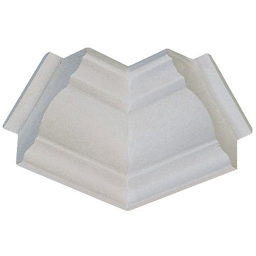 Moulure - Coin d'intérieur en MDF apprêté