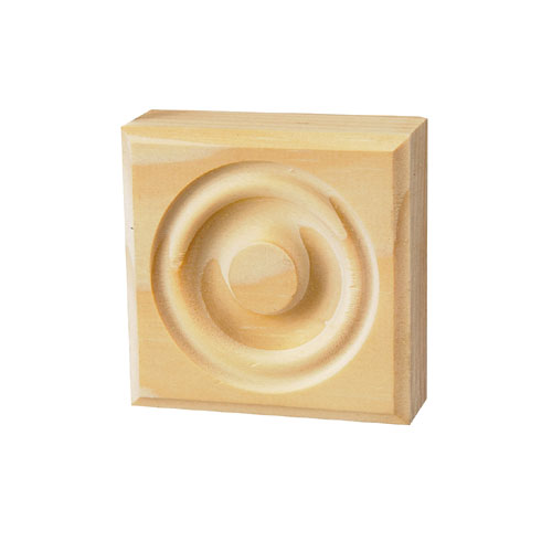 PINE CORNER BLOCK
