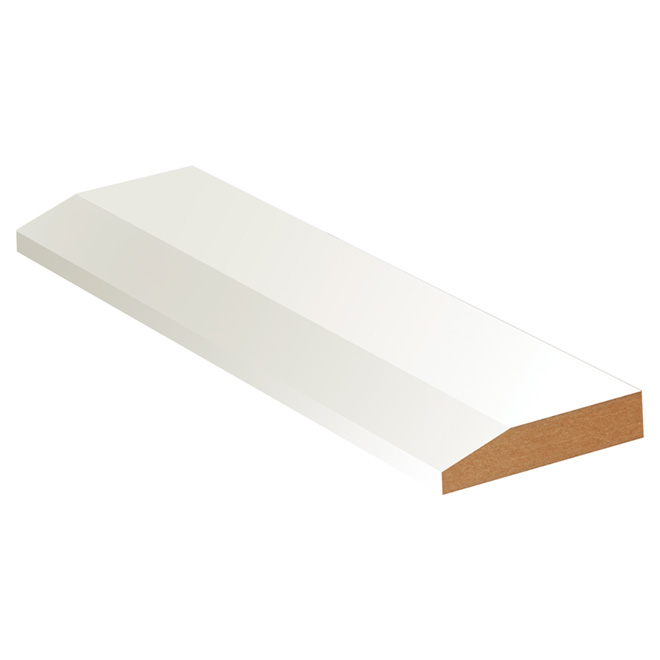 Cadrage biseauté en MDF de 2 3/4"