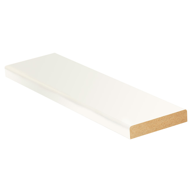 Cadrage apprêté en MDF de 3"