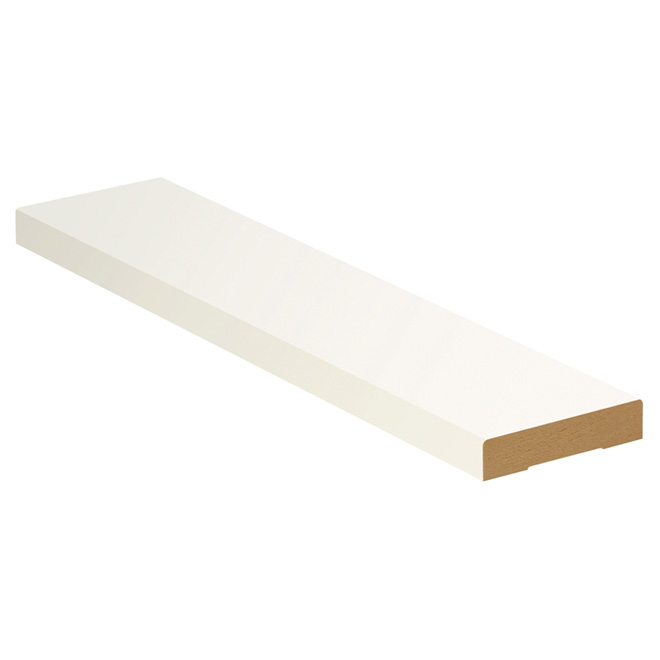 Cadrage apprêté en MDF de 2 1/2"
