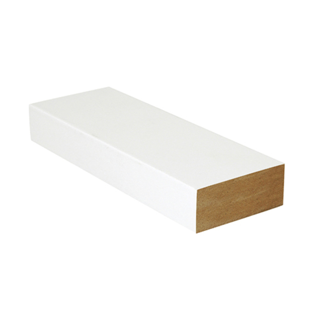 Moulding - "Pure Collection" MDF Moulding - Primer