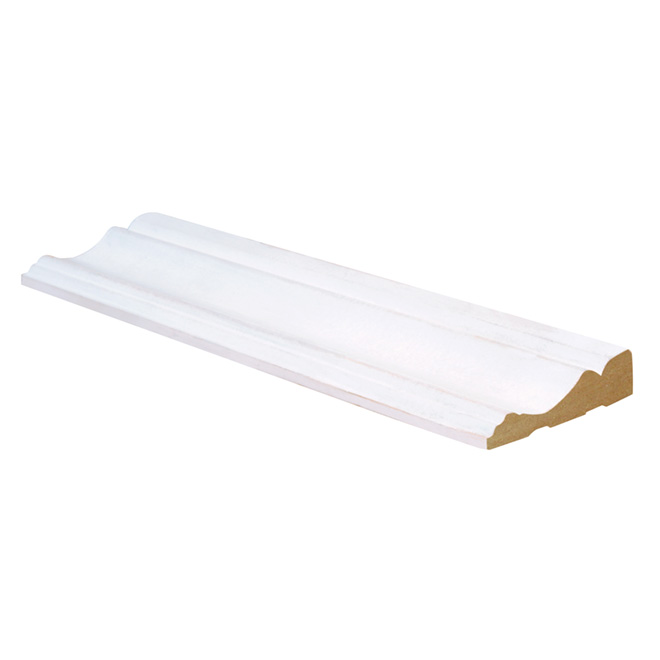 Casing - "Colonial" Pine Casing - Primer