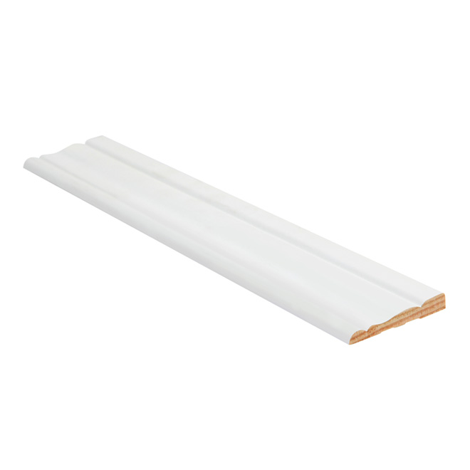 Casing - "Colonial" Pine Casing - Primer